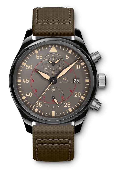 iwc pilot watch miramar price|IWC Pilot's Watch Chronograph Top Gun Miramar 389002 Price, .